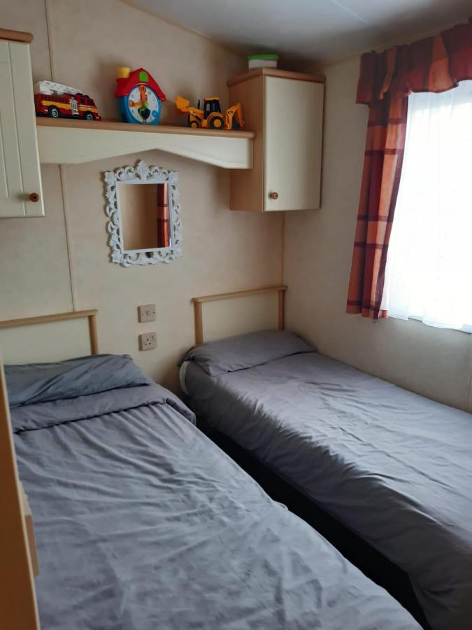 Golden Palm 8 Berth Chapel Saint Leanords, Ingoldmells, Skegness Caravan Bagian luar foto