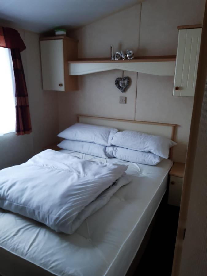 Golden Palm 8 Berth Chapel Saint Leanords, Ingoldmells, Skegness Caravan Bagian luar foto