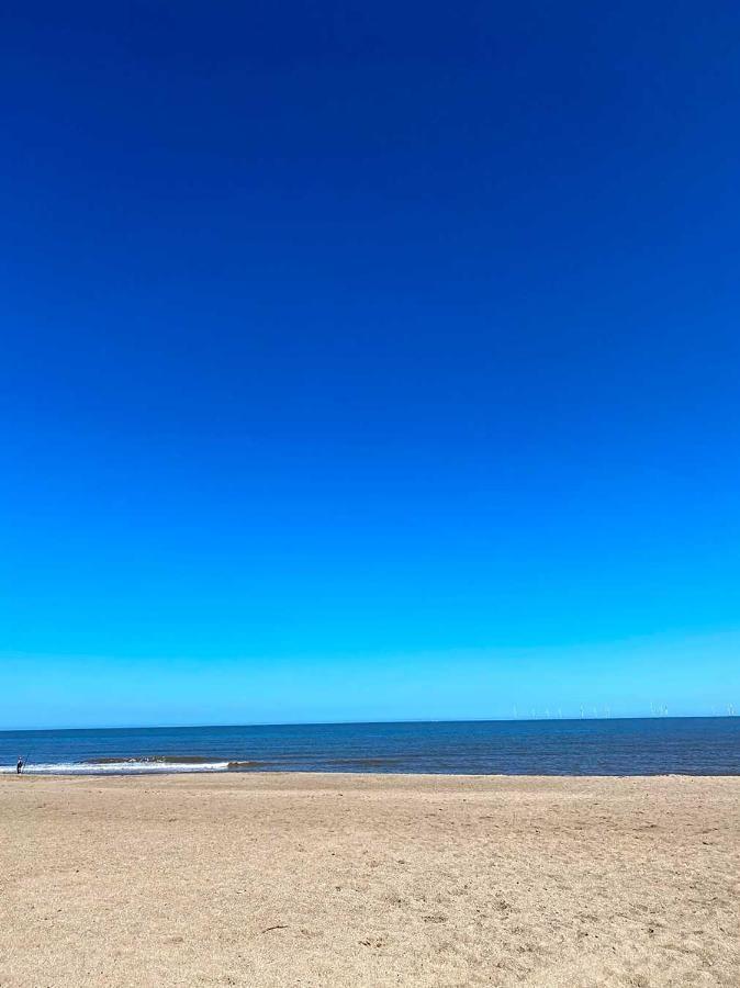 Golden Palm 8 Berth Chapel Saint Leanords, Ingoldmells, Skegness Caravan Bagian luar foto