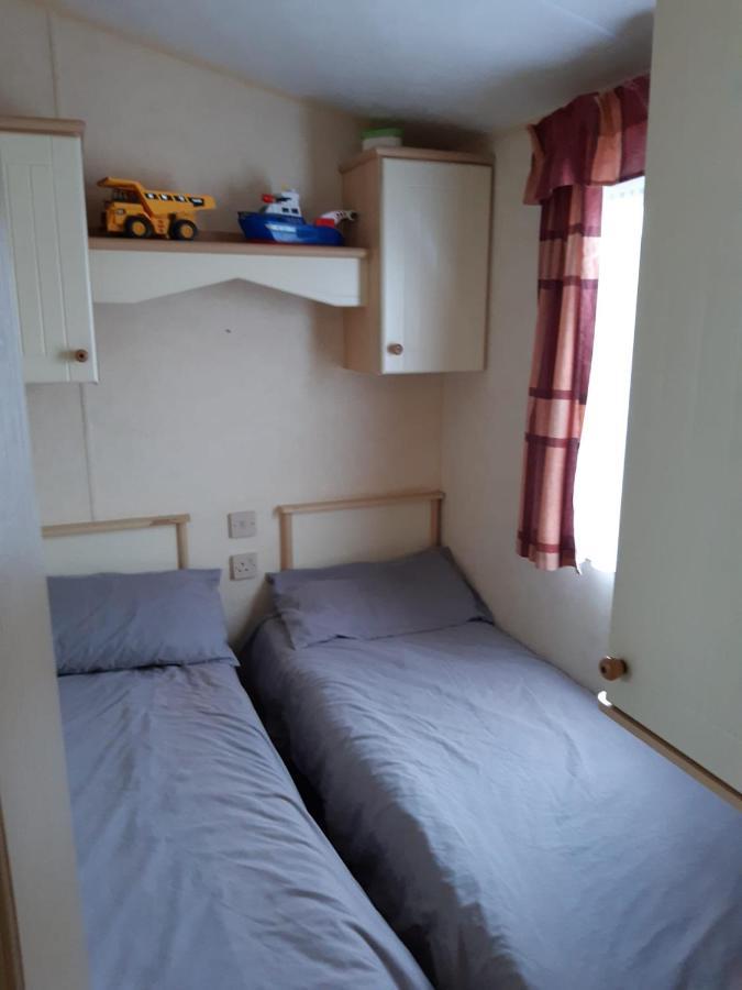 Golden Palm 8 Berth Chapel Saint Leanords, Ingoldmells, Skegness Caravan Bagian luar foto