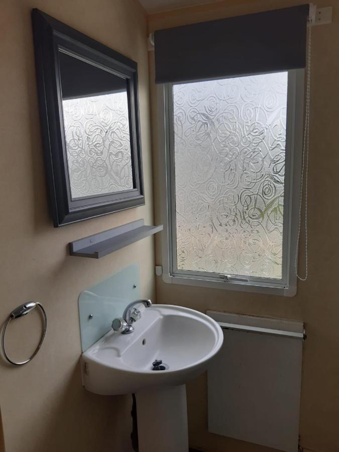 Golden Palm 8 Berth Chapel Saint Leanords, Ingoldmells, Skegness Caravan Bagian luar foto