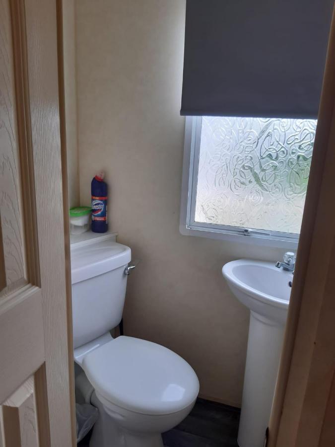 Golden Palm 8 Berth Chapel Saint Leanords, Ingoldmells, Skegness Caravan Bagian luar foto